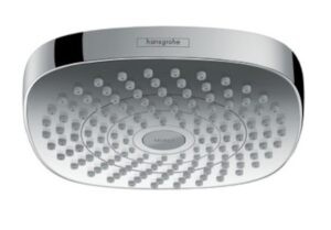 Hlavová sprcha Hansgrohe Croma Select E bílá/chrom 26524400