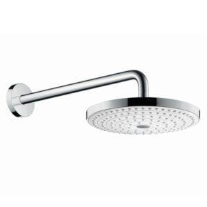 Hlavová sprcha Hansgrohe Raindance Select včetně sprchového ramena bílá/chrom 26466400