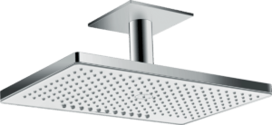 Hlavová sprcha Hansgrohe Rainmaker Select bez podomítkového tělesa bílá/chrom 24004400