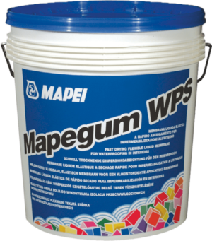 Hydroizolace Mapei Mapegum WPS 10 kg MAPEGUMWP10