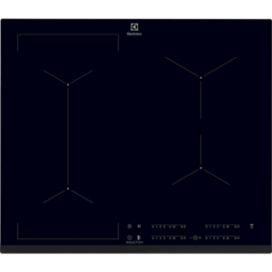 Indukční varná deska Electrolux černá EIV634
