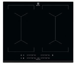 Indukční varná deska Electrolux černá EIV644