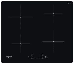Indukční varná deska Whirlpool černá WSQ7360NE