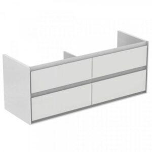 Koupelnová skříňka pod umyvadlo Ideal Standard Connect Air 130x44x51