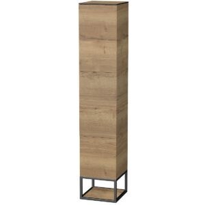 Koupelnová skříňka vysoká Naturel Oxo 35x179x35 cm dub halifax OXO351792D1ZP