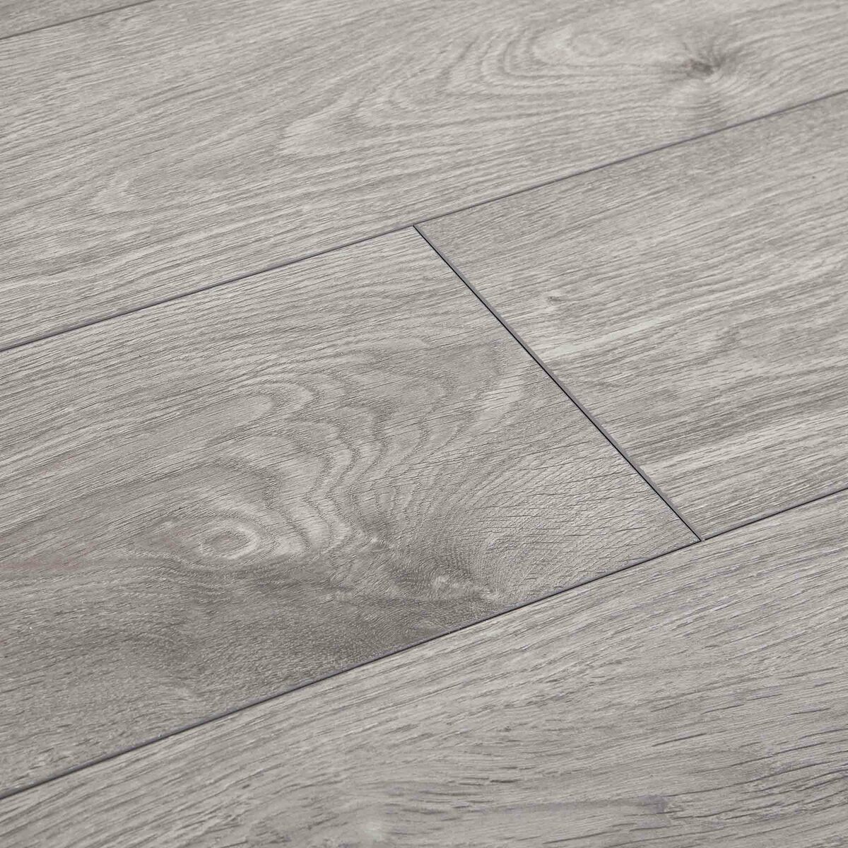 Laminátová podlaha Naturel Water 100 Oak Graywash dub 8 mm LAMW1351