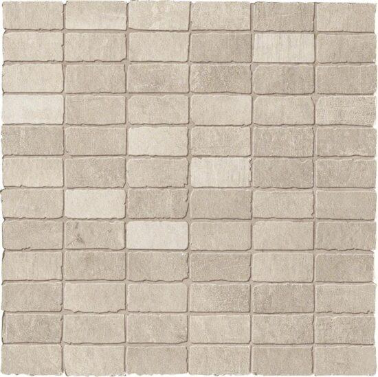 Mozaika Dom Entropia beige 30x30 cm mat DEN20MM