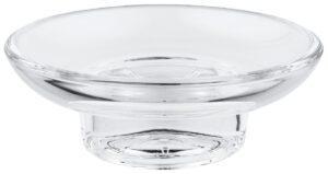 Mýdlenka Grohe Essentials bez držáku transparent G40368001