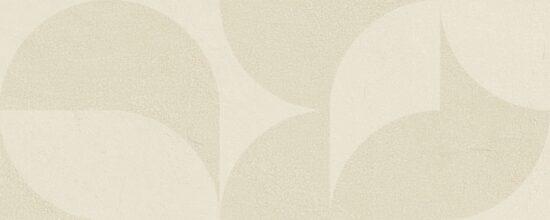 Obklad Del Conca Espressione beige 20x50 cm mat 54ES01LU