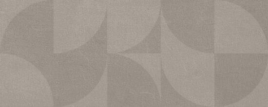 Obklad Del Conca Espressione grigio 20x50 cm mat 54ES15LU