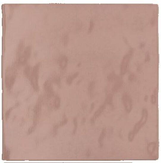 Obklad Equipe Artisan rose mallow 13x13 cm lesk ARTISAN24456