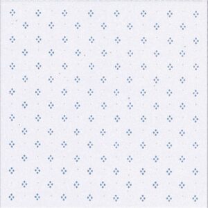 Obklad Fineza Ricordi bleu 20x20 cm lesk RICP20