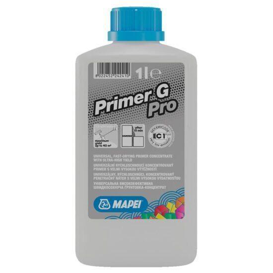 Penetrace Mapei Primer G Pro 1 litr PRIMERGPRO1