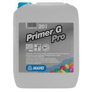 Penetrace Mapei Primer G Pro 20 litr PRIMERGPRO20