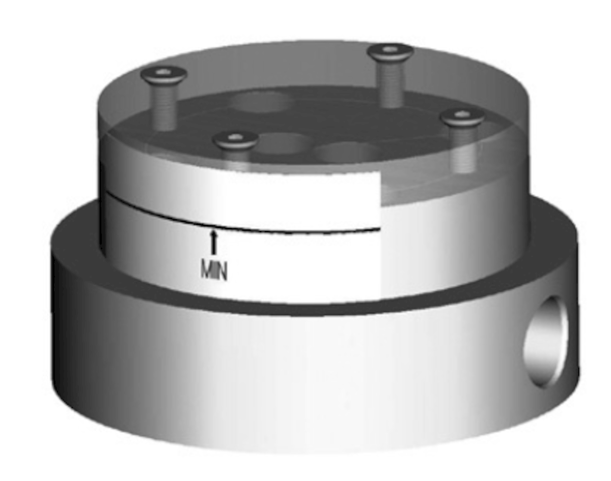 Podomítkové těleso Paffoni Light LIG030