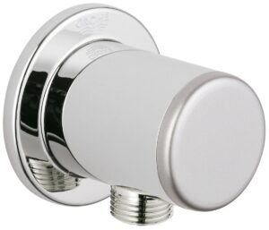 Podomítkový vývod Grohe Relexa neutral chrom 28626000