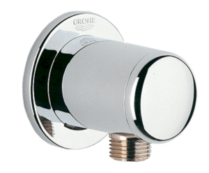 Podomítkový vývod Grohe Relexa neutral chrom 28671000