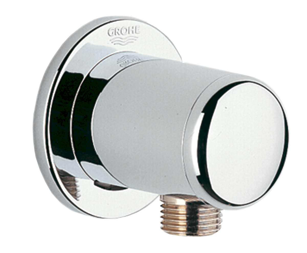 Podomítkový vývod Grohe Relexa neutral chrom 28671000