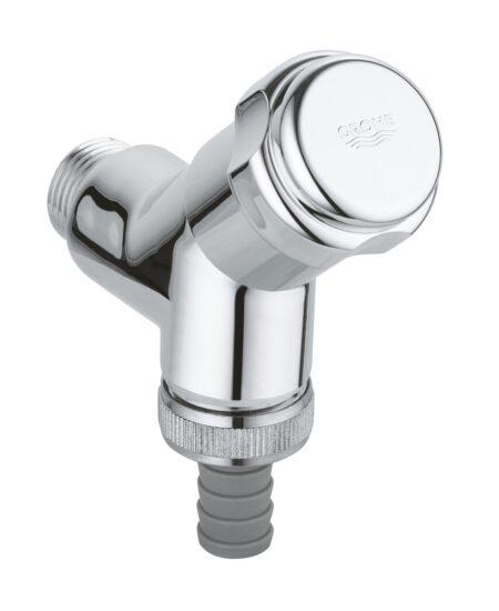 Přípojný ventil Grohe chrom 41010000