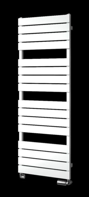 Radiátor kombinovaný Isan Atria 80x55 cm bílá DLAV08000500