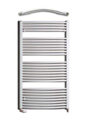 Radiátor kombinovaný Thermal Trend KDO 132x75 cm bílá KDO7501290