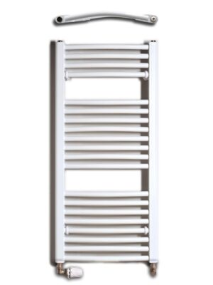 Radiátor kombinovaný Thermal Trend KDO 98x45 cm bílá KDO450940