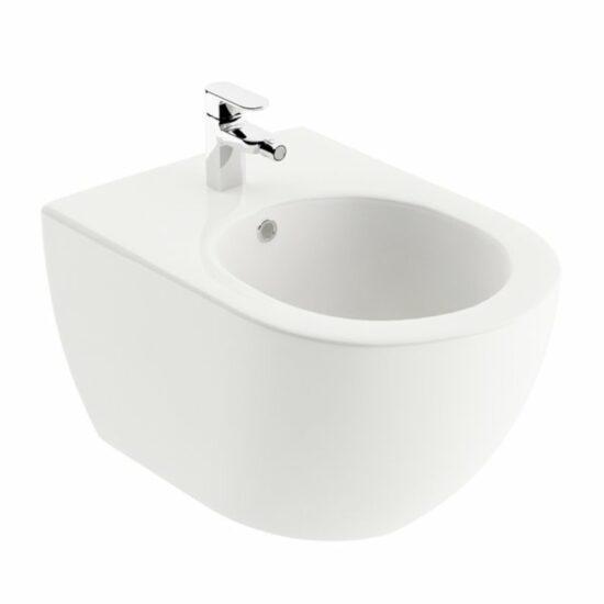 Ravak Bidet Uni Chrome závěsný white X01517