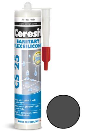 Silikon Ceresit CS 25 graphite 280 ml CS2516