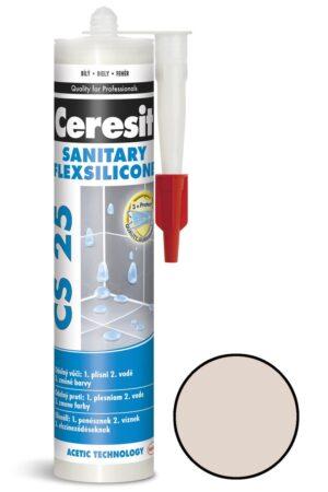 Silikon Ceresit CS 25 pergamon 280 ml CS2539