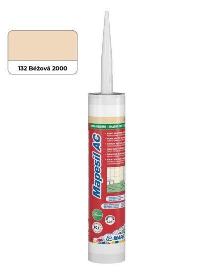 Silikon Mapei Mapesil AC béžová 310 ml MAPS132