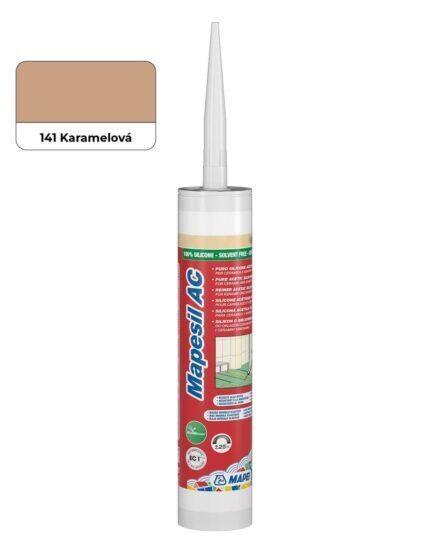 Silikon Mapei Mapesil AC caramel 310 ml MAPS141