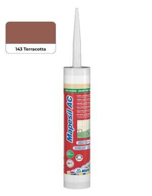 Silikon Mapei Mapesil AC terracota 310 ml MAPS143