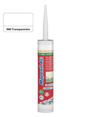 Silikon Mapei Mapesil AC transparent 310 ml MAPS999