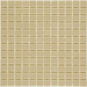 Skleněná mozaika Mosavit Monocolores beige 30x30 cm lesk MC502ANTISLIP