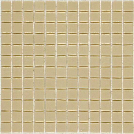 Skleněná mozaika Mosavit Monocolores beige 30x30 cm lesk MC502ANTISLIP