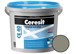 Spárovací hmota Ceresit CE 40 antracite 2 kg CG2WA CE40213