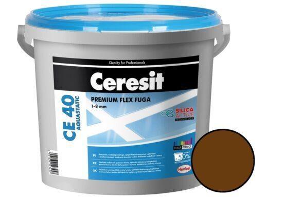 Spárovací hmota Ceresit CE 40 chocolate 2 kg CG2WA CE40258