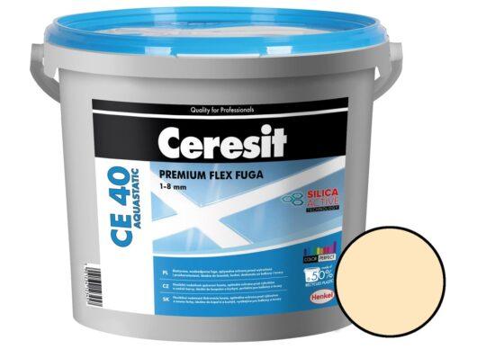 Spárovací hmota Ceresit CE 40 cream 2 kg CG2WA CE40228