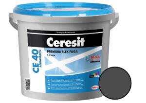 Spárovací hmota Ceresit CE 40 graphite 2 kg CG2WA CE40216