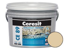 Spárovací hmota Ceresit CE 89 UltraEpoxy Premium jasmine 2