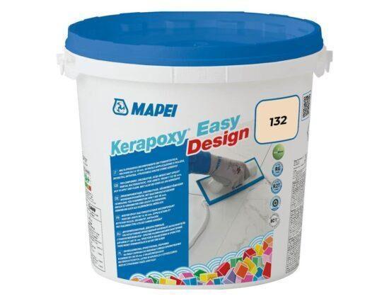 Spárovací hmota Mapei Kerapoxy Easy Design béžová 3 kg R2T MAPXED3132