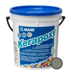 Spárovací hmota Mapei Kerapoxy cementově šedá 2 kg R2T MAPX2113