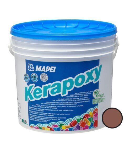 Spárovací hmota Mapei Kerapoxy terracota 5 kg R2T MAPX5143