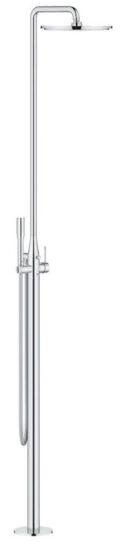 Sprchová baterie Grohe Essence New se sprchovým setem chrom G23741001