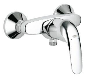 Sprchová baterie Grohe Euroeco bez sprchového setu 150 mm chrom 32740000