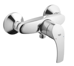 Sprchová baterie Grohe Eurosmart New bez sprchového setu chrom 33555002