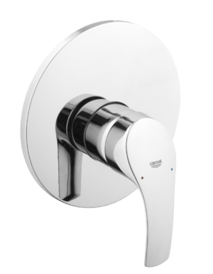 Sprchová baterie Grohe Eurosmart New včetně podomítkového tělesa chrom 33556002