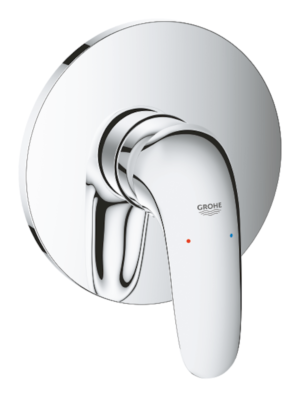 Sprchová baterie Grohe Eurostyle bez podomítkového tělesa chrom 24046003