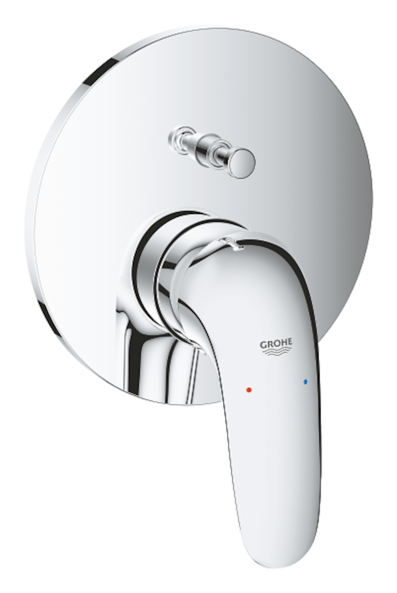 Sprchová baterie Grohe Eurostyle bez podomítkového tělesa chrom 24047003