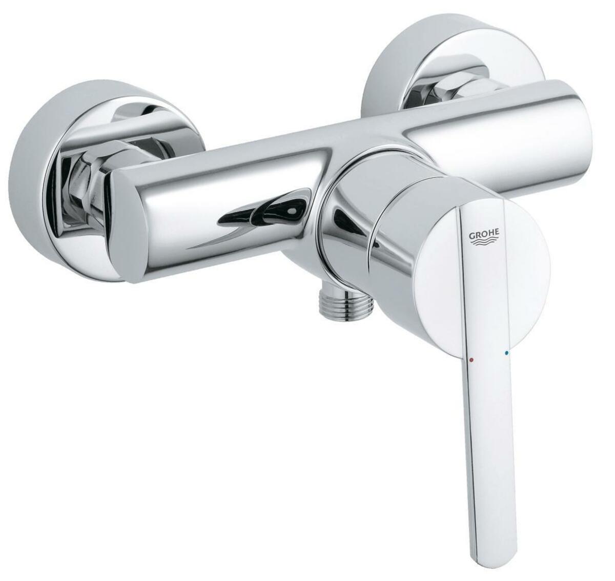 Sprchová baterie Grohe Feel bez sprchového setu 150 mm chrom 32270000